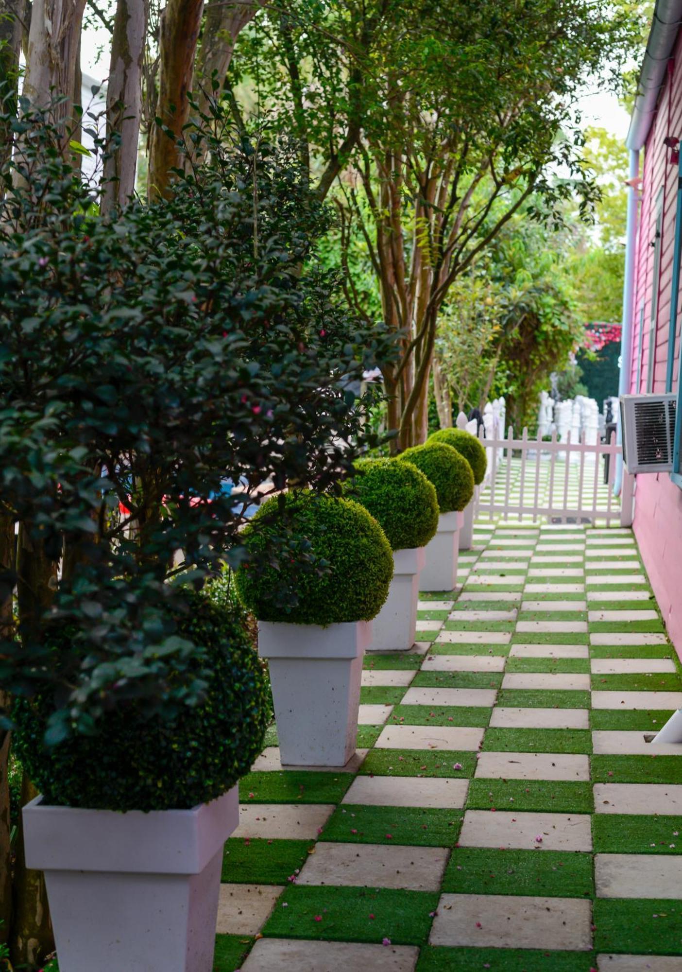 הוילה ניו אורלינס Five Br - Sleeps 10! Steps From French Quarter מראה חיצוני תמונה