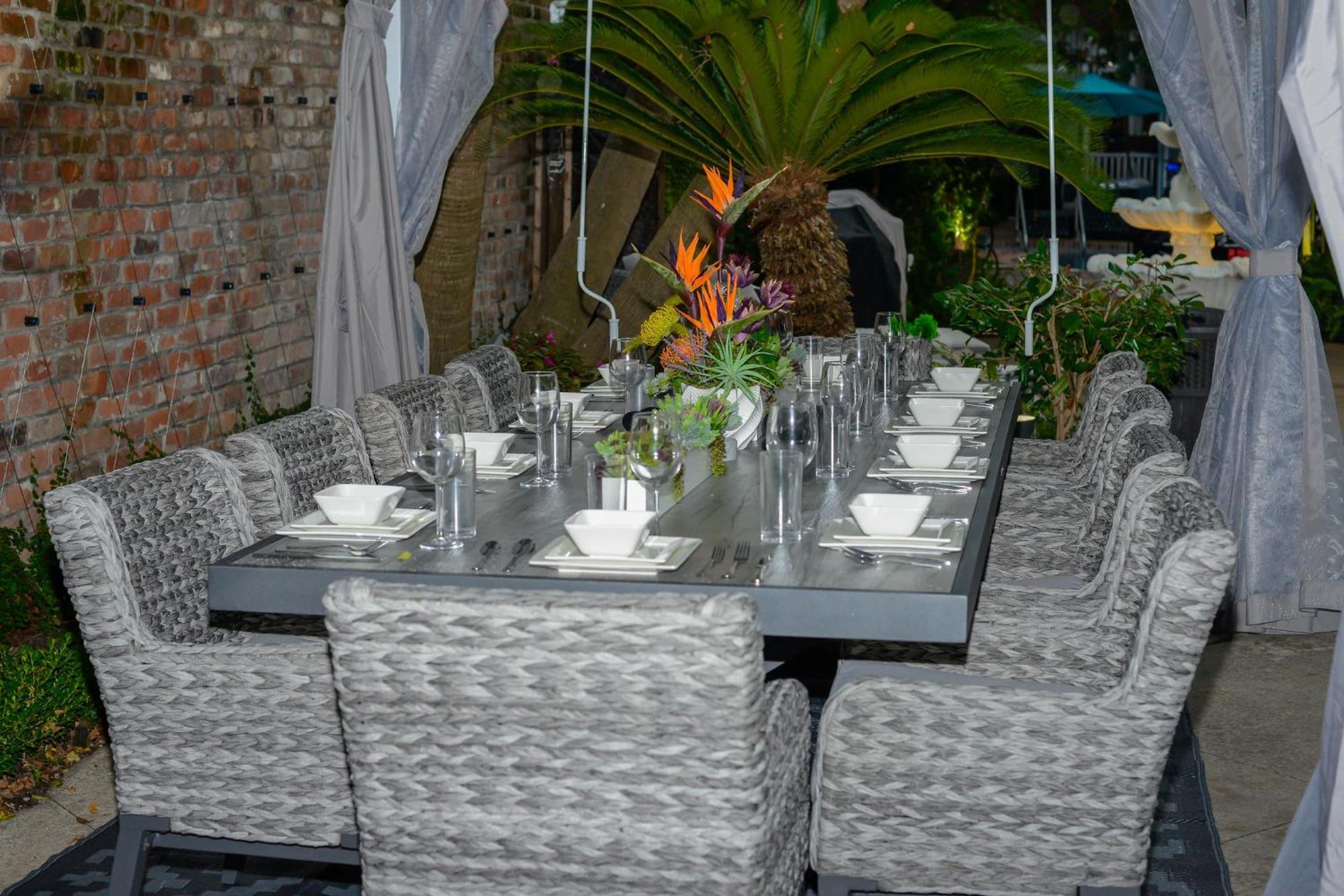 הוילה ניו אורלינס Five Br - Sleeps 10! Steps From French Quarter מראה חיצוני תמונה