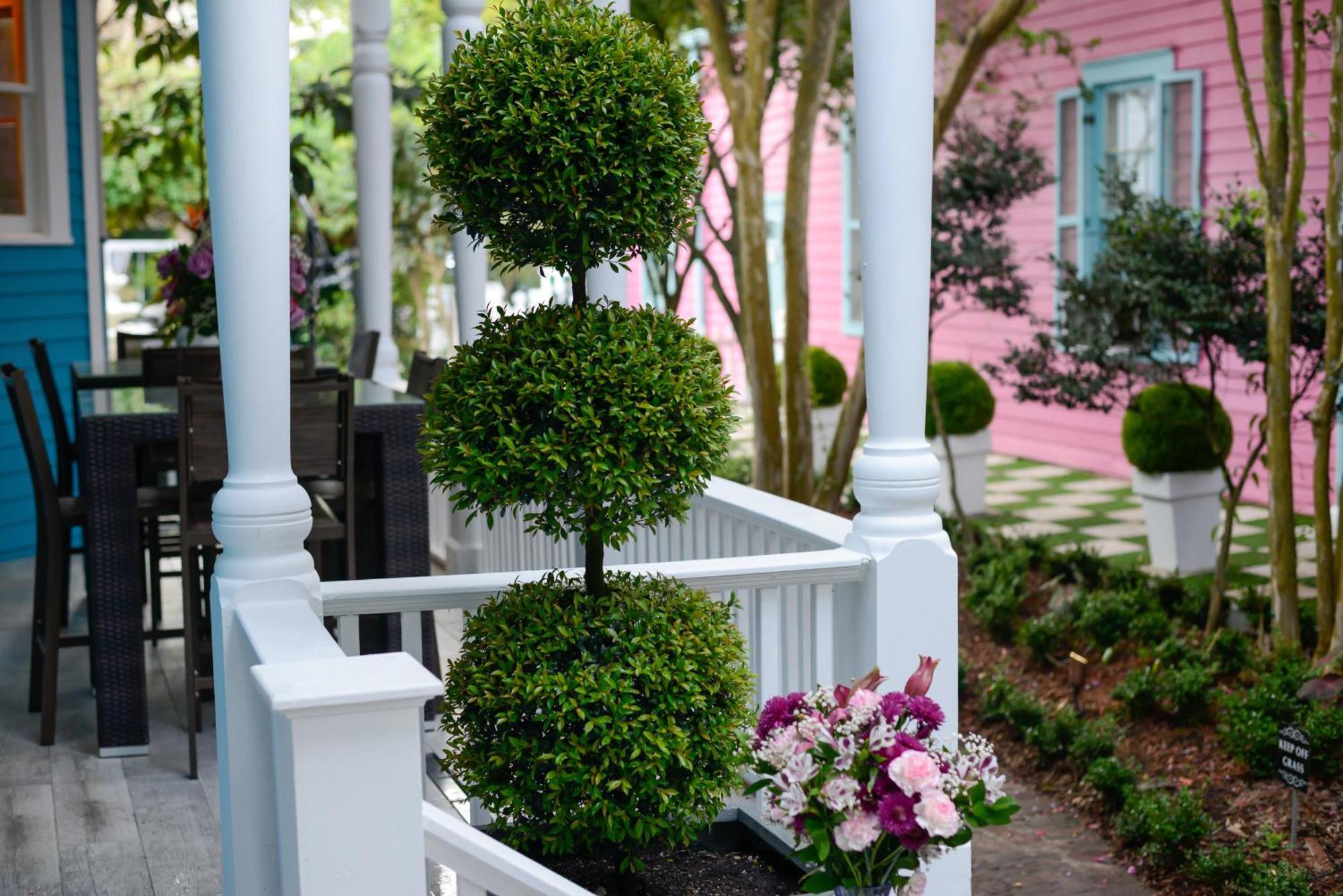הוילה ניו אורלינס Five Br - Sleeps 10! Steps From French Quarter מראה חיצוני תמונה