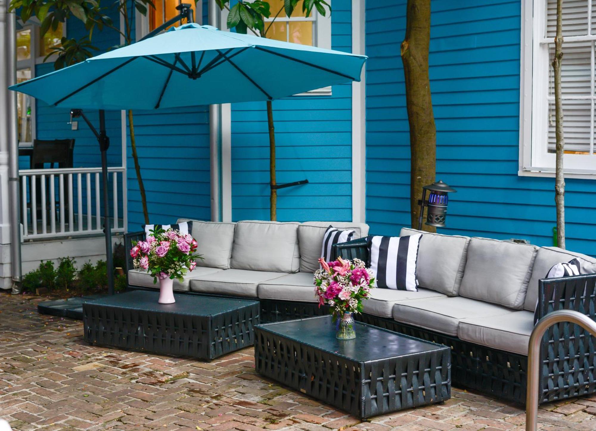 הוילה ניו אורלינס Five Br - Sleeps 10! Steps From French Quarter מראה חיצוני תמונה