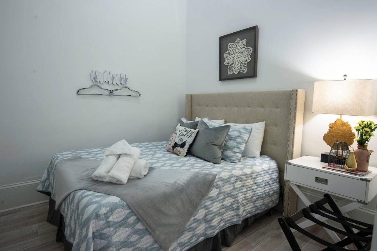הוילה ניו אורלינס Five Br - Sleeps 10! Steps From French Quarter מראה חיצוני תמונה