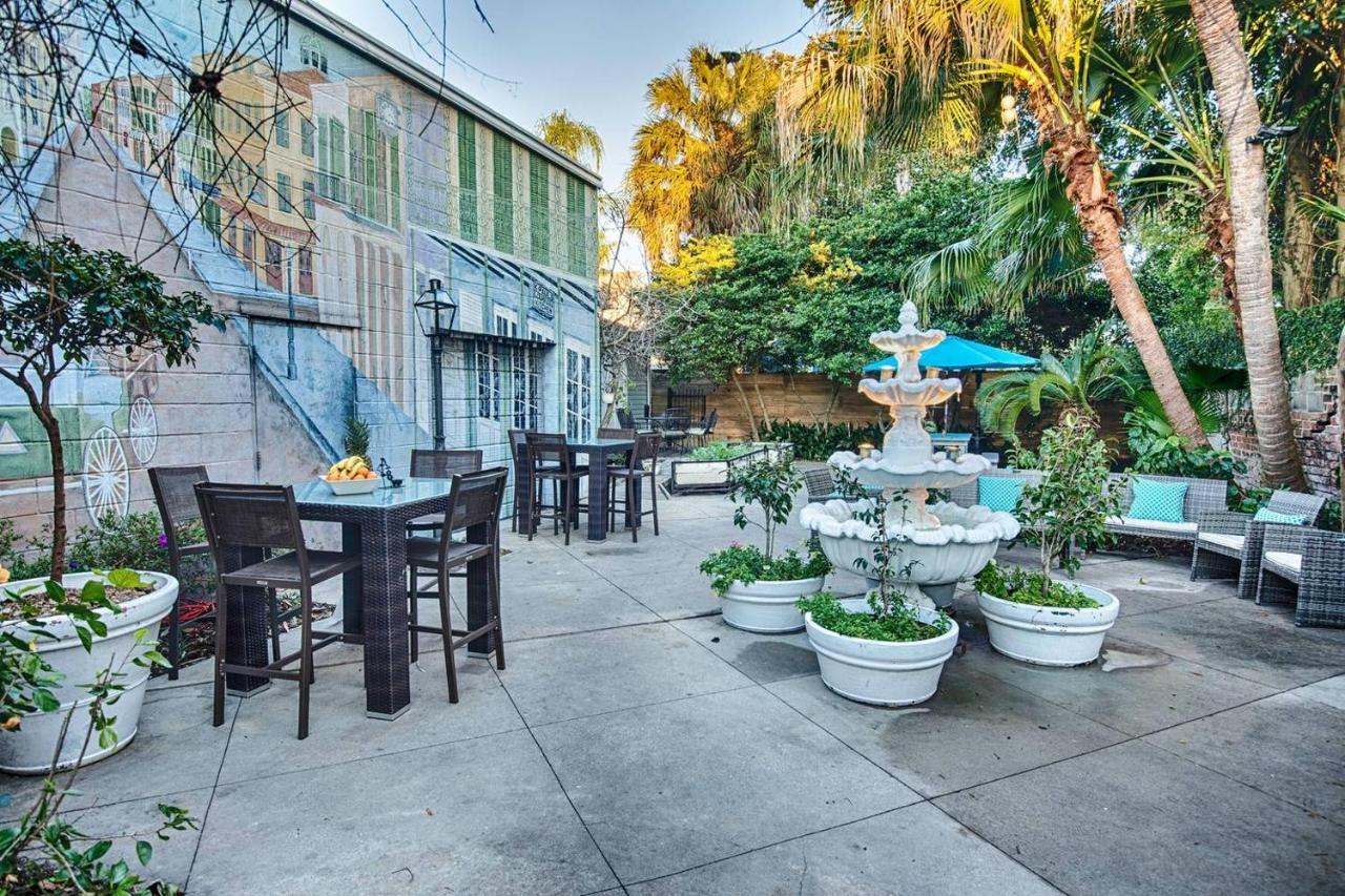 הוילה ניו אורלינס Five Br - Sleeps 10! Steps From French Quarter מראה חיצוני תמונה