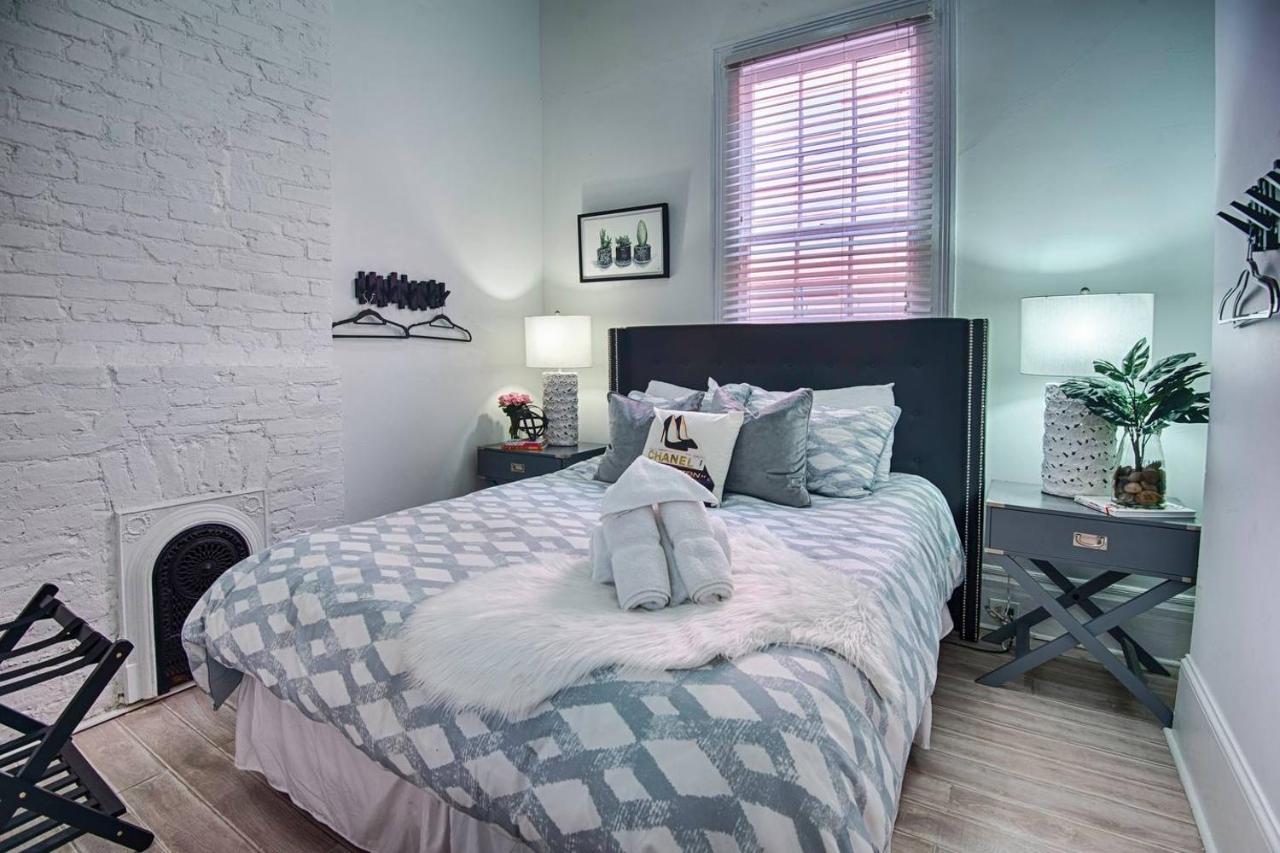 הוילה ניו אורלינס Five Br - Sleeps 10! Steps From French Quarter מראה חיצוני תמונה