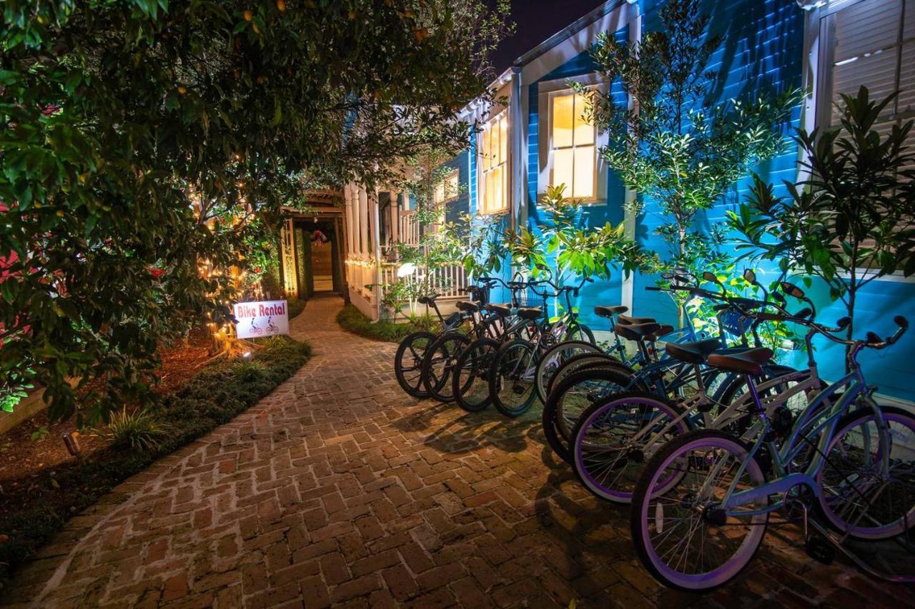 הוילה ניו אורלינס Five Br - Sleeps 10! Steps From French Quarter מראה חיצוני תמונה