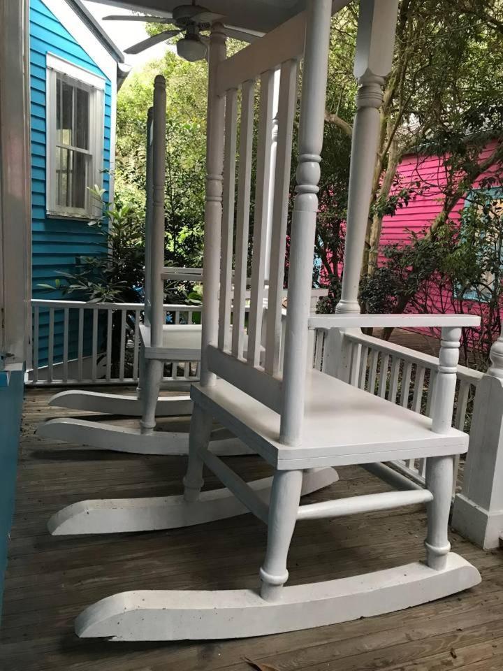 הוילה ניו אורלינס Five Br - Sleeps 10! Steps From French Quarter מראה חיצוני תמונה
